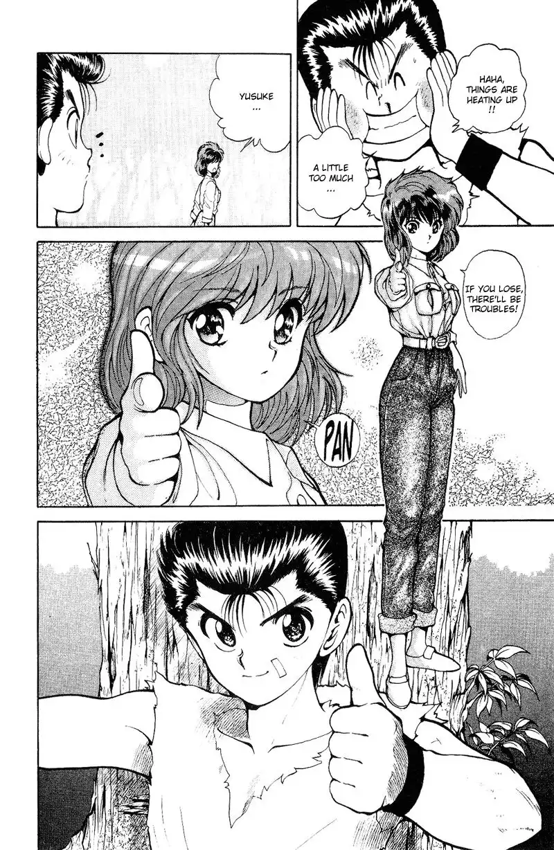 Yu Yu Hakusho Chapter 77 6